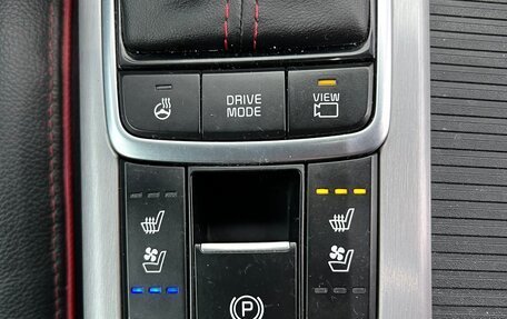 KIA Optima IV, 2019 год, 2 250 000 рублей, 20 фотография