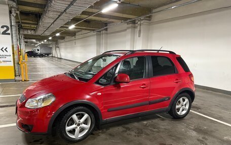 Suzuki SX4 II рестайлинг, 2009 год, 770 000 рублей, 6 фотография