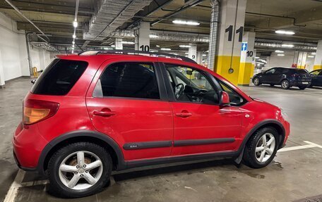 Suzuki SX4 II рестайлинг, 2009 год, 770 000 рублей, 2 фотография