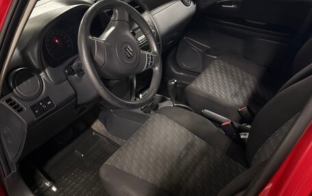 Suzuki SX4 II рестайлинг, 2009 год, 770 000 рублей, 7 фотография