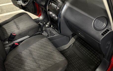 Suzuki SX4 II рестайлинг, 2009 год, 770 000 рублей, 8 фотография