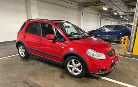 Suzuki SX4 II рестайлинг, 2009 год, 770 000 рублей, 1 фотография