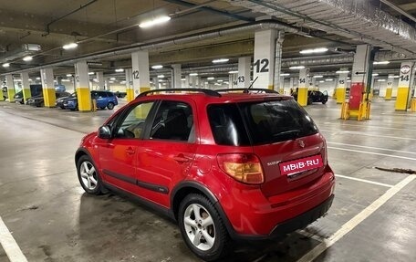 Suzuki SX4 II рестайлинг, 2009 год, 770 000 рублей, 5 фотография