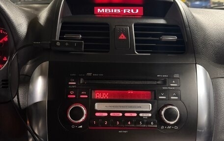 Suzuki SX4 II рестайлинг, 2009 год, 770 000 рублей, 10 фотография