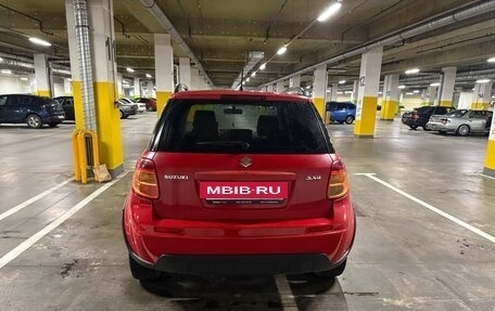 Suzuki SX4 II рестайлинг, 2009 год, 770 000 рублей, 4 фотография