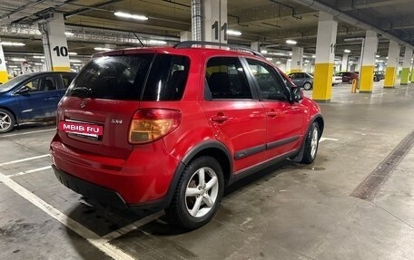 Suzuki SX4 II рестайлинг, 2009 год, 770 000 рублей, 3 фотография