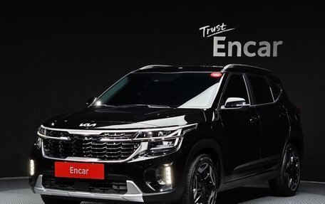 KIA Seltos I, 2022 год, 1 520 111 рублей, 1 фотография