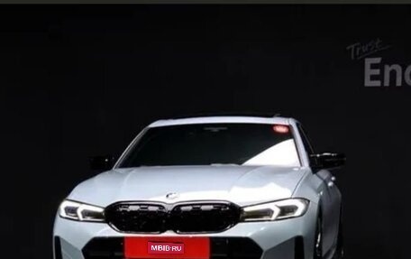 BMW 3 серия, 2024 год, 5 200 000 рублей, 1 фотография