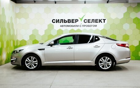 KIA Optima III, 2013 год, 1 200 000 рублей, 7 фотография