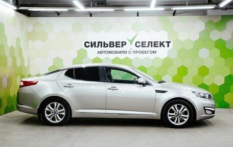 KIA Optima III, 2013 год, 1 200 000 рублей, 8 фотография