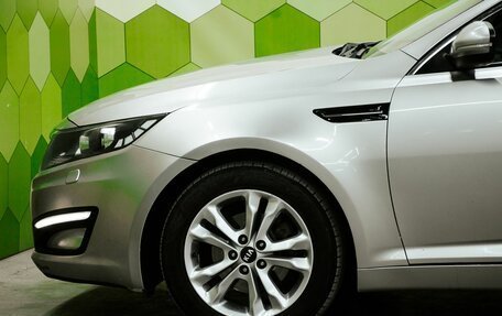 KIA Optima III, 2013 год, 1 200 000 рублей, 9 фотография