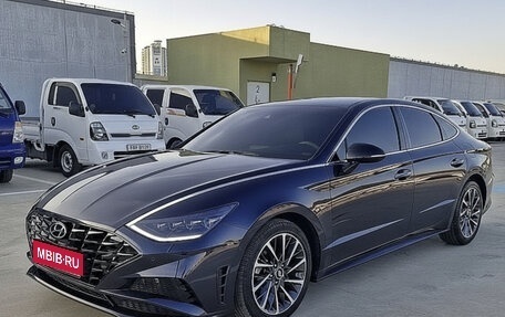 Hyundai Sonata VIII, 2021 год, 2 490 004 рублей, 1 фотография