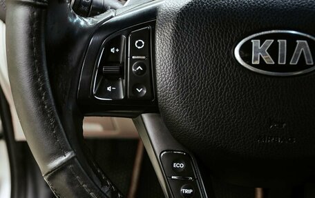 KIA Optima III, 2013 год, 1 200 000 рублей, 16 фотография