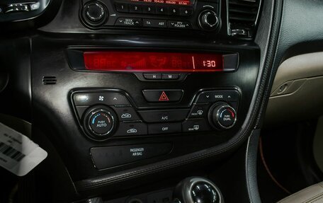 KIA Optima III, 2013 год, 1 200 000 рублей, 19 фотография
