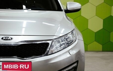KIA Optima III, 2013 год, 1 200 000 рублей, 10 фотография