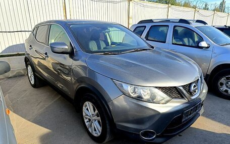 Nissan Qashqai, 2018 год, 1 389 000 рублей, 2 фотография