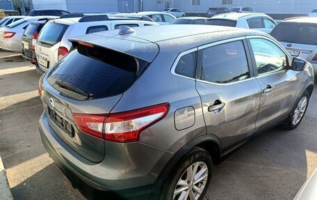 Nissan Qashqai, 2018 год, 1 389 000 рублей, 4 фотография