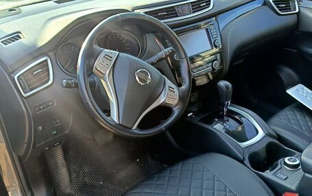 Nissan Qashqai, 2018 год, 1 389 000 рублей, 5 фотография