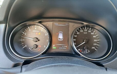 Nissan Qashqai, 2018 год, 1 389 000 рублей, 6 фотография