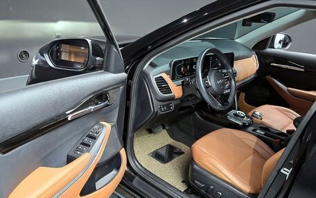 KIA Seltos I, 2022 год, 1 520 111 рублей, 6 фотография