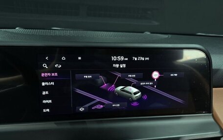 KIA Seltos I, 2022 год, 1 520 111 рублей, 13 фотография