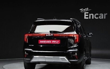 KIA Seltos I, 2022 год, 1 520 111 рублей, 3 фотография