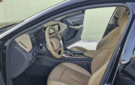 Hyundai Sonata VIII, 2021 год, 2 490 004 рублей, 6 фотография