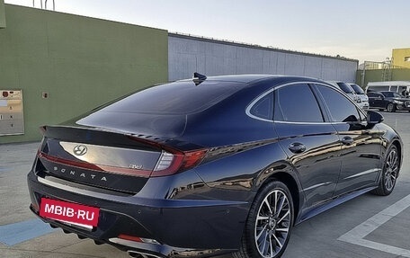 Hyundai Sonata VIII, 2021 год, 2 490 004 рублей, 5 фотография