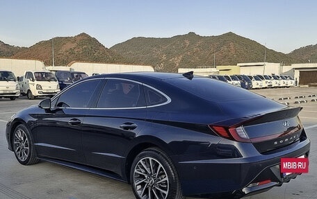 Hyundai Sonata VIII, 2021 год, 2 490 004 рублей, 3 фотография