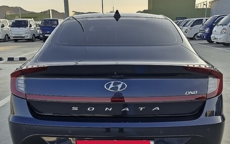 Hyundai Sonata VIII, 2021 год, 2 490 004 рублей, 4 фотография