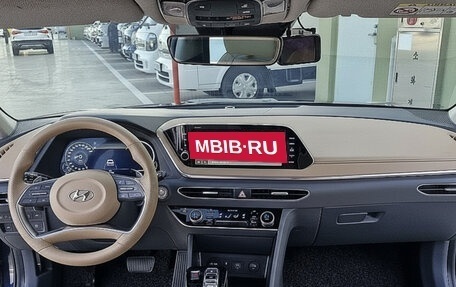Hyundai Sonata VIII, 2021 год, 2 490 004 рублей, 7 фотография
