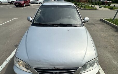 KIA Spectra II (LD), 2006 год, 300 000 рублей, 1 фотография