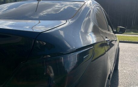 Hyundai Solaris II рестайлинг, 2013 год, 825 000 рублей, 1 фотография