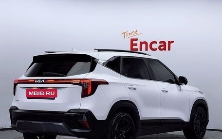 KIA Seltos I, 2022 год, 1 520 111 рублей, 3 фотография