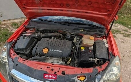 Opel Astra H, 2006 год, 450 000 рублей, 4 фотография