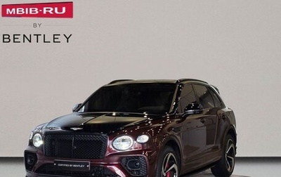 Bentley Bentayga I, 2023 год, 19 919 500 рублей, 1 фотография