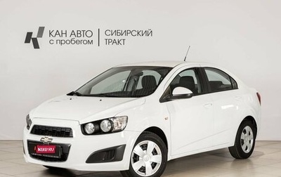 Chevrolet Aveo III, 2015 год, 832 700 рублей, 1 фотография