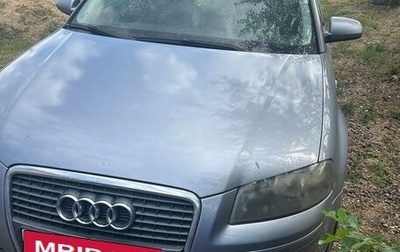 Audi A3, 2006 год, 550 000 рублей, 1 фотография