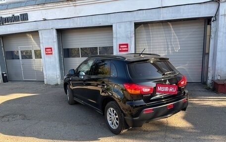 Mitsubishi ASX I рестайлинг, 2011 год, 1 050 000 рублей, 1 фотография