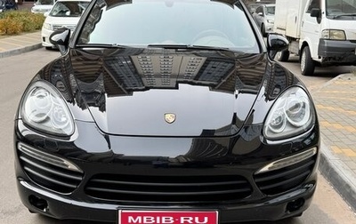Porsche Cayenne III, 2011 год, 2 200 000 рублей, 1 фотография