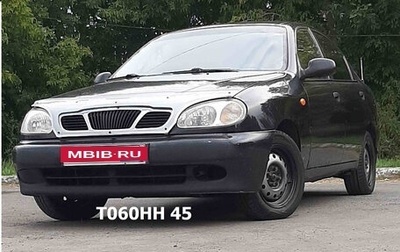 Chevrolet Lanos I, 2008 год, 155 000 рублей, 1 фотография