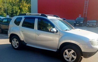 Renault Duster I рестайлинг, 2015 год, 1 180 000 рублей, 1 фотография