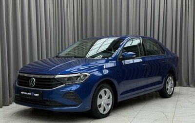 Volkswagen Polo VI (EU Market), 2021 год, 1 749 000 рублей, 1 фотография
