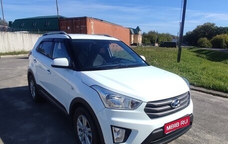 Hyundai Creta I рестайлинг, 2016 год, 1 550 000 рублей, 1 фотография