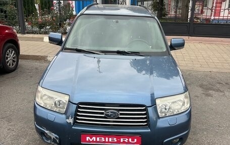 Subaru Forester, 2007 год, 860 000 рублей, 1 фотография