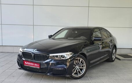 BMW 5 серия, 2020 год, 4 500 000 рублей, 1 фотография