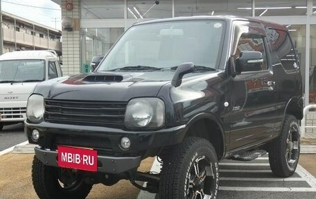 Suzuki Jimny, 2014 год, 727 000 рублей, 1 фотография