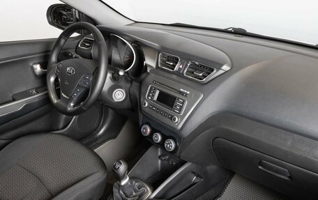 KIA Rio III рестайлинг, 2017 год, 929 900 рублей, 4 фотография