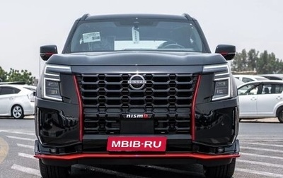 Nissan Patrol, 2025 год, 17 000 000 рублей, 1 фотография