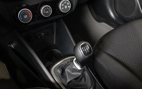 KIA Rio III рестайлинг, 2017 год, 929 900 рублей, 5 фотография